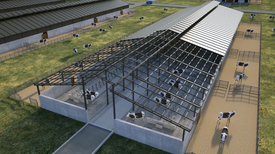 Farm Efficiency Analysis
